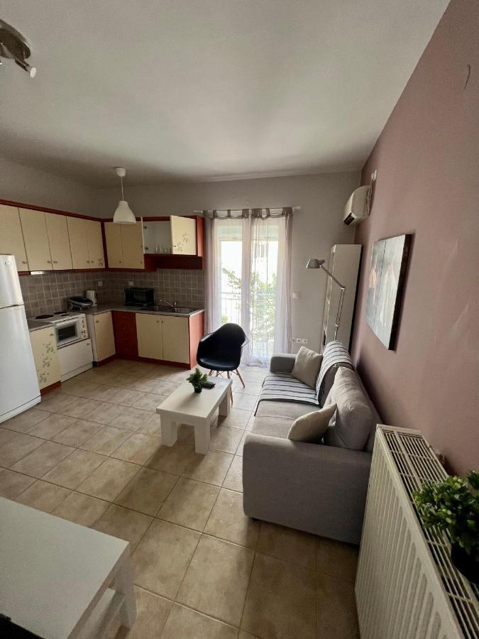 Central Tiny Loft In Argostoli Εξωτερικό φωτογραφία