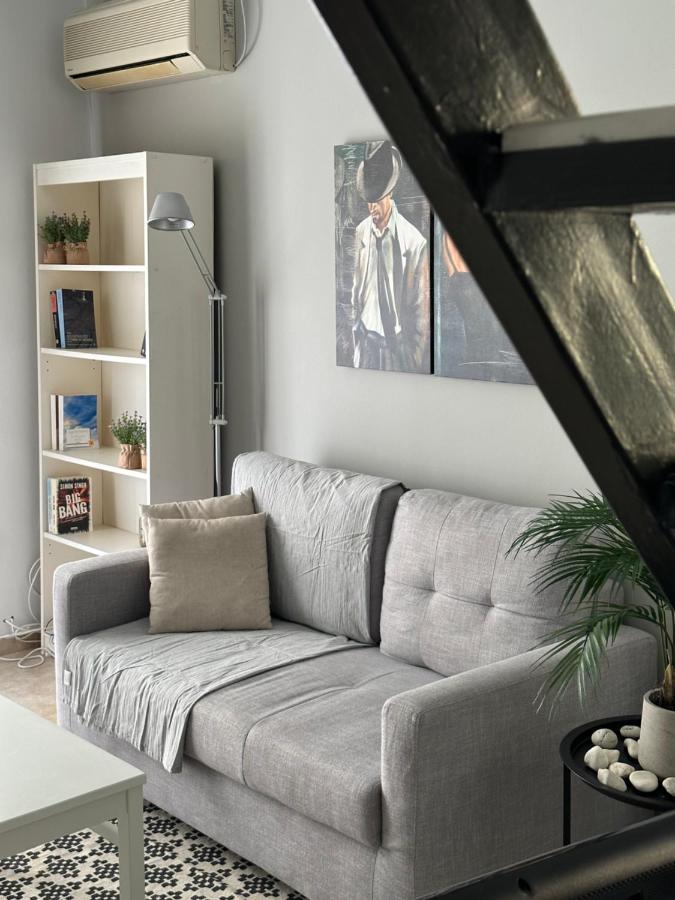 Central Tiny Loft In Argostoli Εξωτερικό φωτογραφία