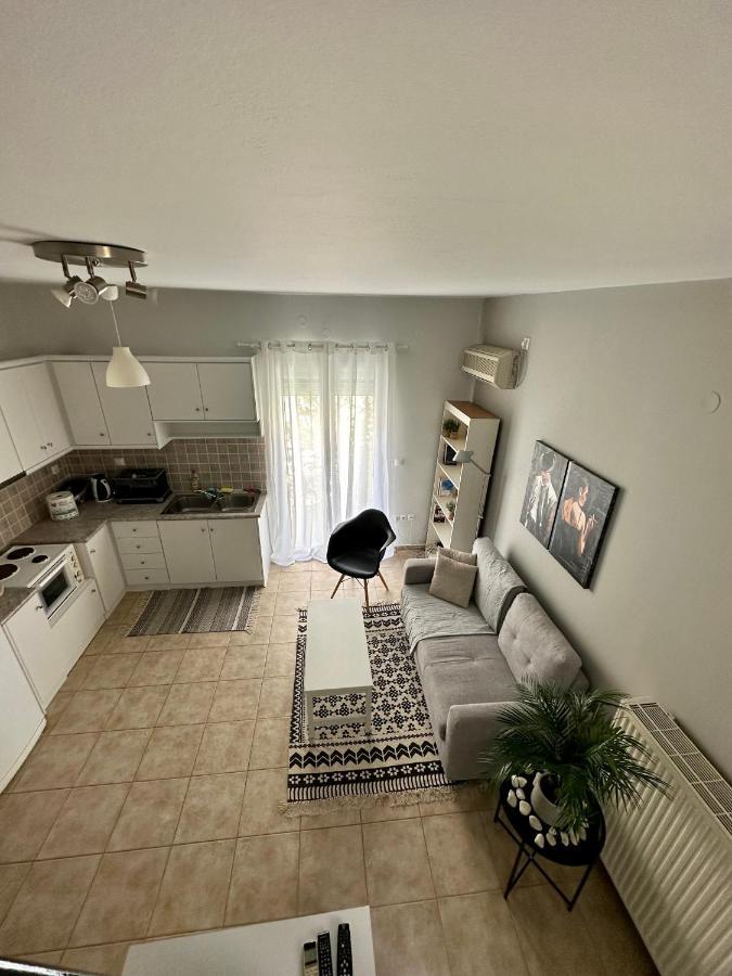 Central Tiny Loft In Argostoli Εξωτερικό φωτογραφία